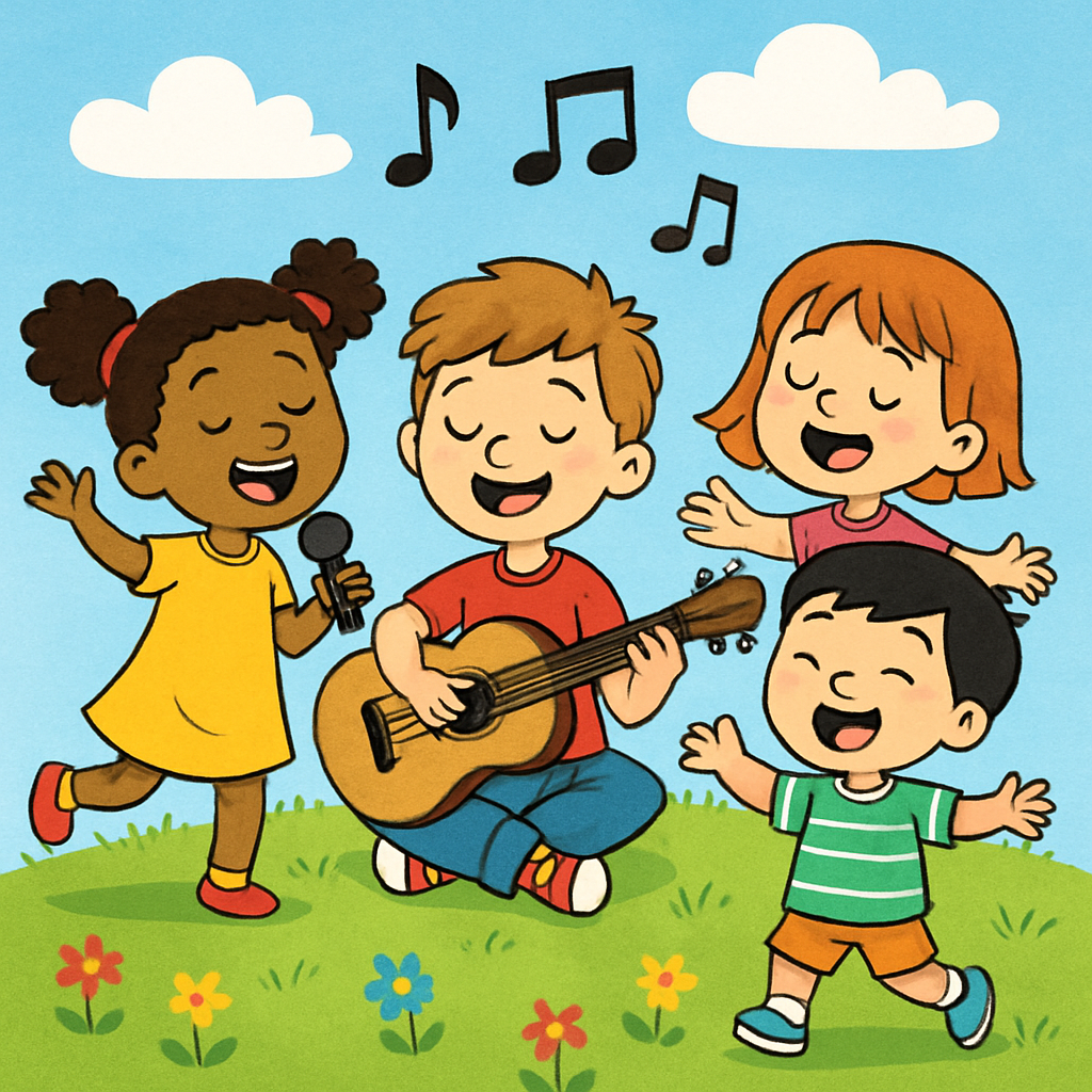 The Kidara Beat: Making Musical Learning Unforgettable for Every Child