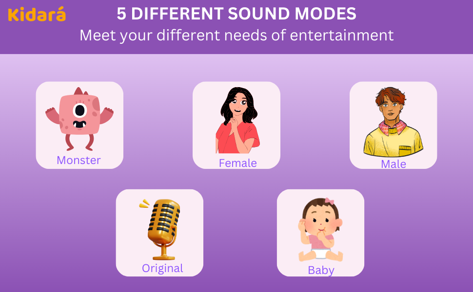 New Unicorn Themed Karaoke Speaker