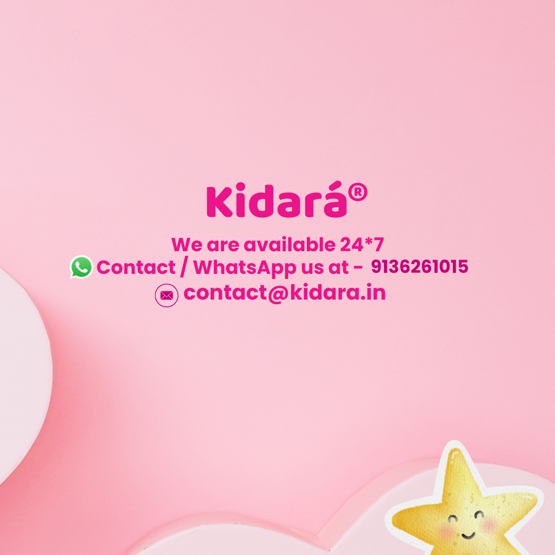 Kidara Unicorn Toddler Bag | Cute Crossbody Handbags (Baby Pink)