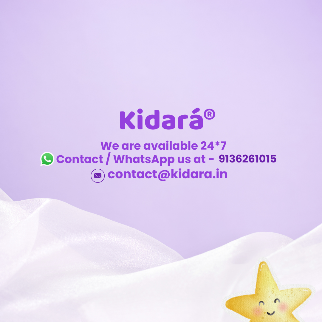 π Kidara Unicorn Toddler Bag | Cute Crossbody Sling Bag for Kids (Purple)