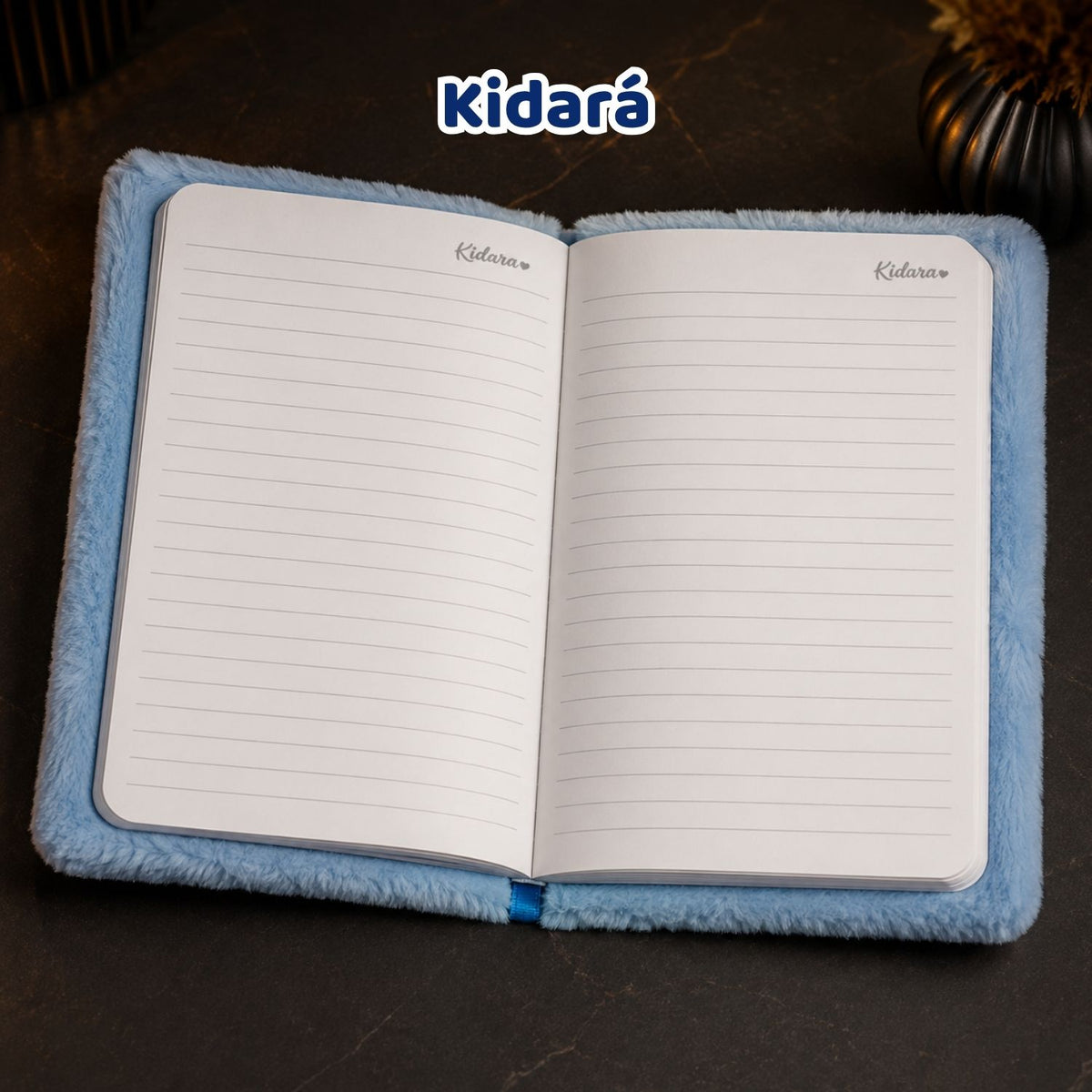 Kidara Kids A5 Cute Astronaut Diary (Blue)