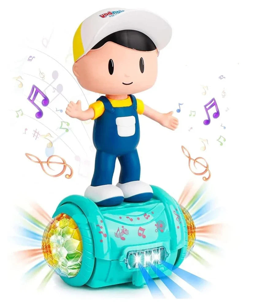 Dancing Boy