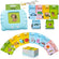 Kidara Talking Flash Card | Double-Sided Montessori Flash Cards for Language & Auditory Learning | Multicolor