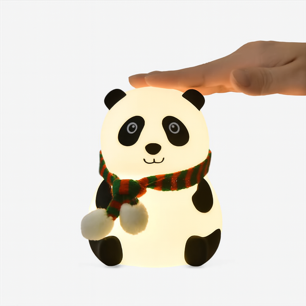 Panda 5W Night Lamp (Multicolour)