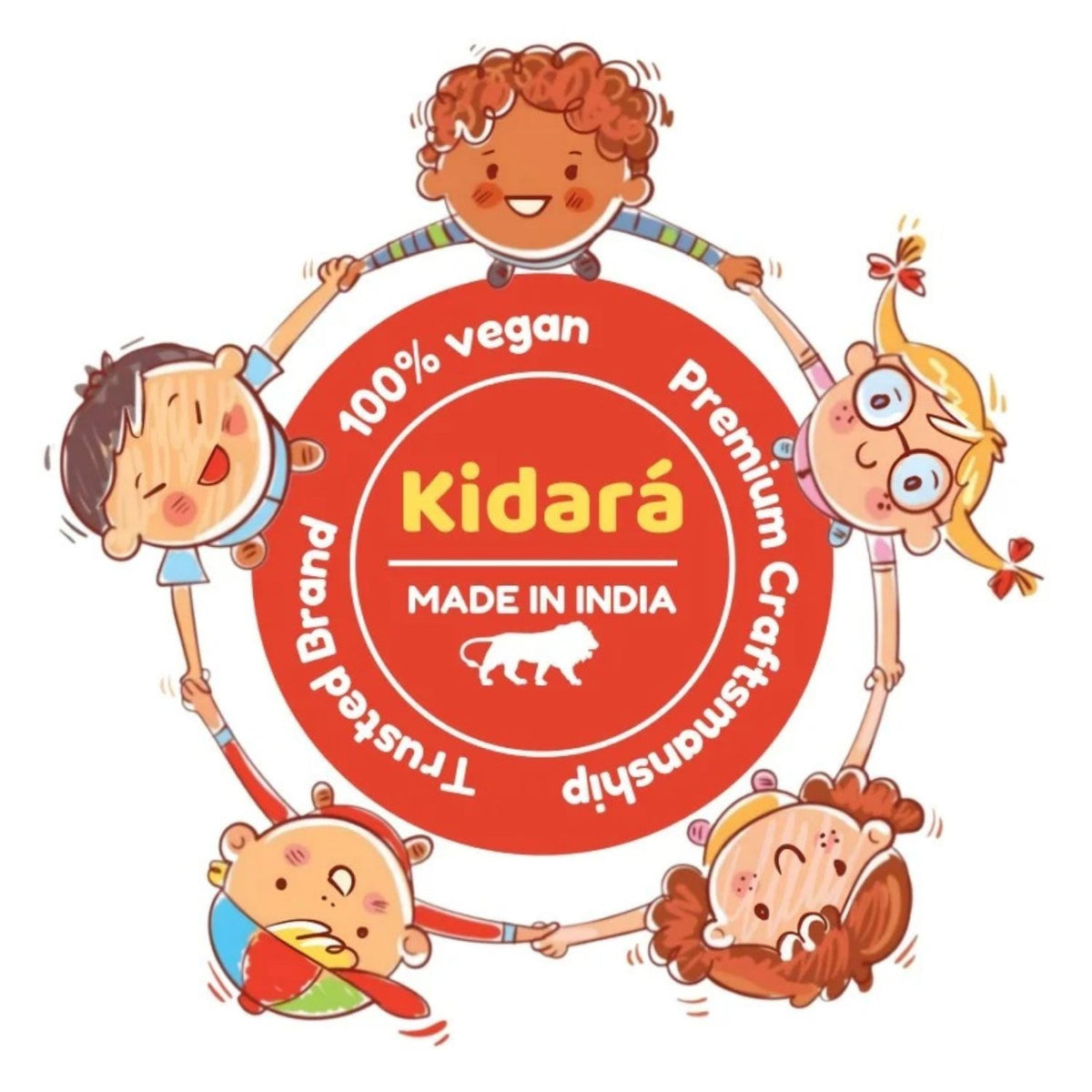 Kidara 3-In-1 Magentic Ludo, Snake N Ladder , Cricket Board Game for Kids