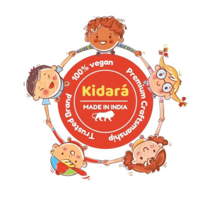 Kidara Unicorn Kids Sling Bag (Baby Pink)
